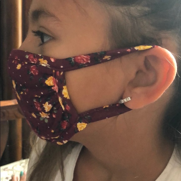 KID'S PRINT FACE MASK - Picture 4 of 8